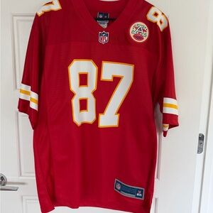 Travis Kelce Jersey M